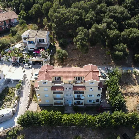Konstantina Apartment *