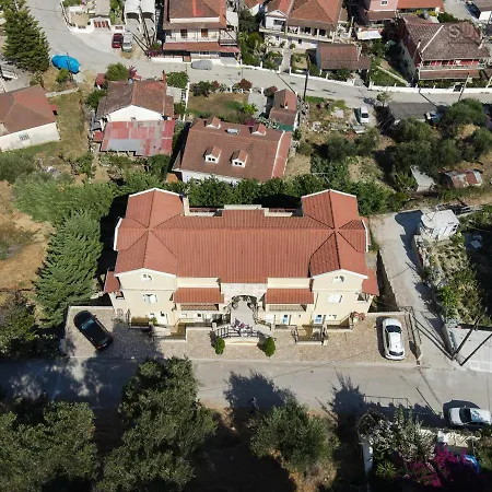 Konstantina Apartment Petriti (Corfu)