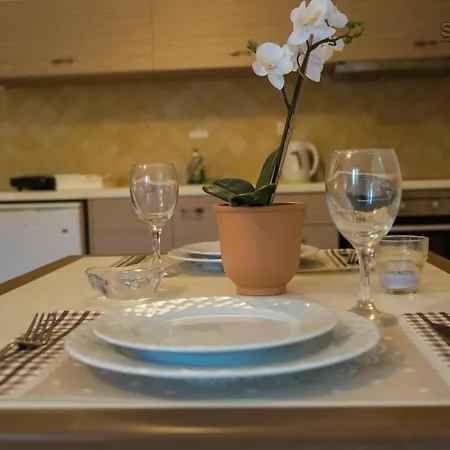 Konstantina Apartment Petriti (Corfu)