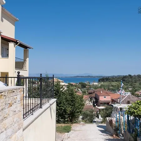 Konstantina Apartment Petriti (Corfu)