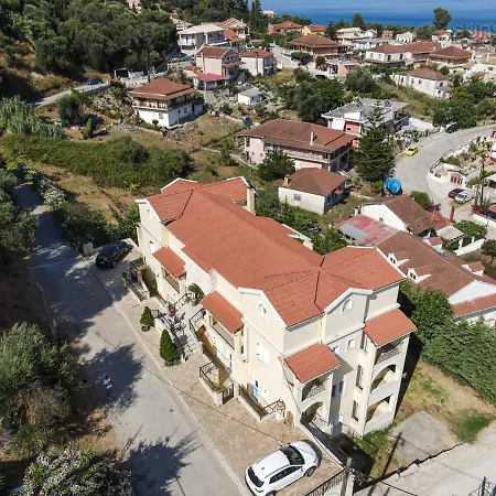 Konstantina Apartment *