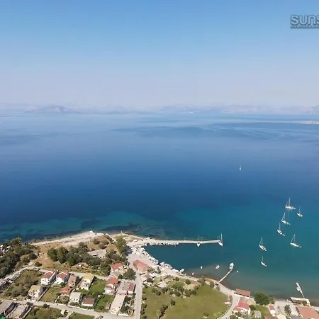 Διαμέρισμα Konstantina