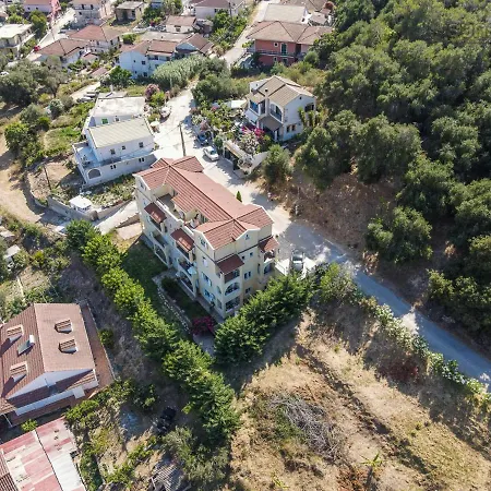 Konstantina Apartment Petriti (Corfu)