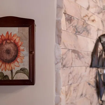 Konstantina Apartamento Petrití