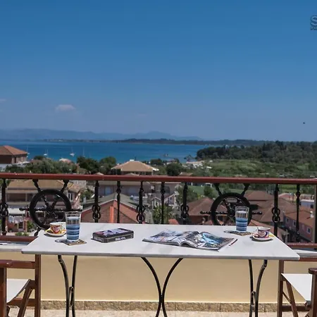 Apartment Konstantina *