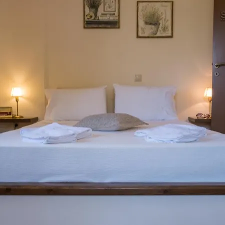 Apartment Konstantina Petriti (Corfu)
