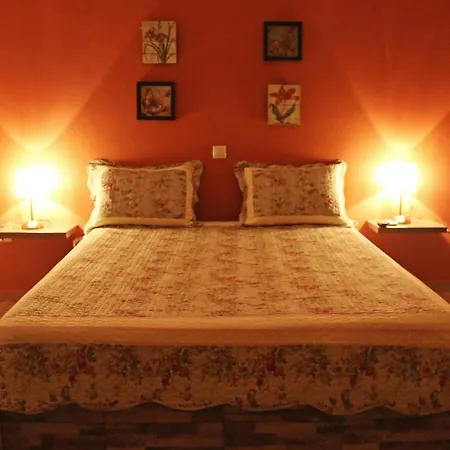 Konstantina Apartment Petriti (Corfu)